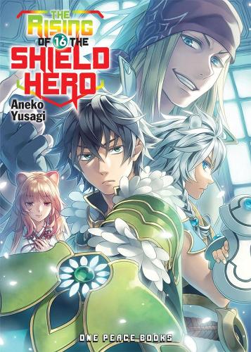 Паперова книга «The Rising Of The Shield Hero Volume 16: Light Novel», автор Юсагі Анеко - фото №1