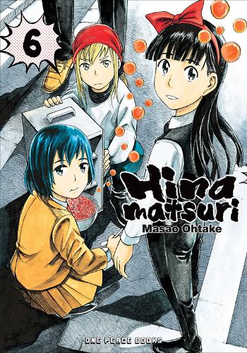 Бумажная книга «Hinamatsuri Volume 06», автор Масао Охтаке - фото №1