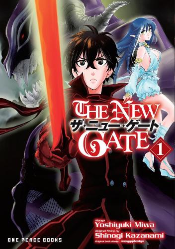 Бумажная книга «The New Gate Volume 1», авторов Синоги Казанами, Йошиюки Мива - фото №1