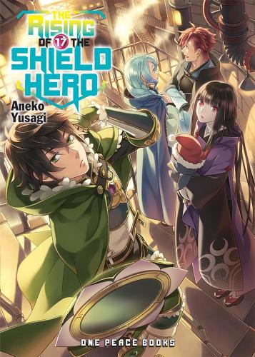 Бумажная книга «The Rising Of The Shield Hero Volume 17: Light Novel», автор Юсаги Анэко - фото №1