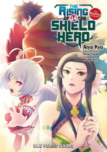 Бумажная книга «The Rising Of The Shield Hero Volume 14: The Manga Companion», авторов Кю Айя, Юсаги Анэко - фото №1