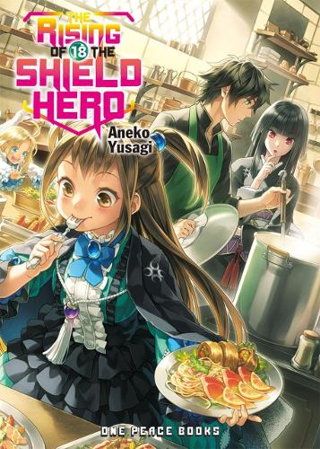 Бумажная книга «The Rising Of The Shield Hero Volume 18: Light Novel», автор Юсаги Анэко - фото №1
