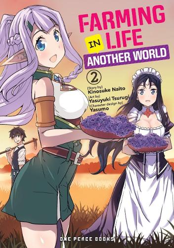 Бумажная книга «Farming Life In Another World Volume 2», автор Киносуке Наито - фото №1