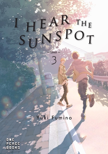 Бумажная книга «I Hear The Sunspot: Limit Volume 3», автор Юки Фумино - фото №1