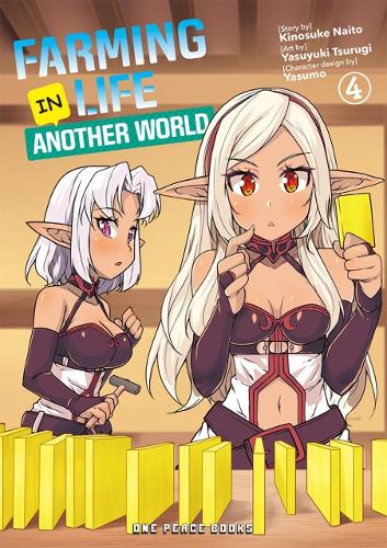 Паперова книга «Farming Life In Another World Volume 4», автор Кіносуке Найто - фото №1
