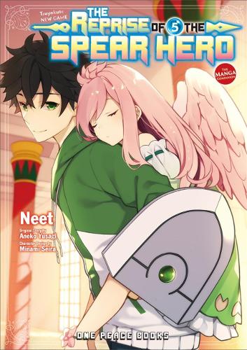 Бумажная книга «The Reprise Of The Spear Hero Volume 05: The Manga Companion», автор Юсаги Анэко - фото №1
