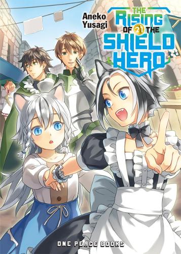 Бумажная книга «The Rising Of The Shield Hero Volume 21: Light Novel», автор Юсаги Анэко - фото №1