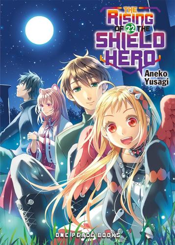 Бумажная книга «The Rising Of The Shield Hero Volume 22: Light Novel», автор Юсаги Анэко - фото №1