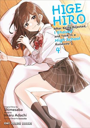 Паперова книга «Higehiro Volume 4», авторів Імару Адачі, Шимесаба - фото №1