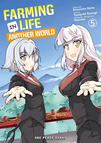 Бумажная книга «Farming Life In Another World Volume 5», автор Киносуке Наито - фото №1