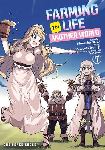 Паперова книга «Farming Life In Another World Volume 6», автор Кіносуке Найто - фото №1