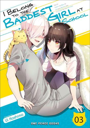 Бумажная книга «I Belong To The Baddest Girl At School Volume 03», автор Уй Касима - фото №1