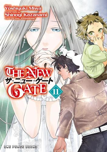 Бумажная книга «The New Gate Volume 11», авторов Синоги Казанами, Йошиюки Мива - фото №1