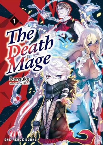 Паперова книга «The Death Mage Volume 1», автор Денсуке - фото №1