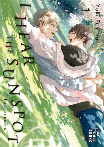 Паперова книга «I Hear The Sunspot: Four Seasons Volume 1», автор Юкі Фуміно - фото №1