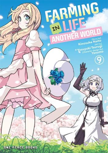 Паперова книга «Farming Life In Another World Volume 9», автор Кіносуке Найто - фото №1
