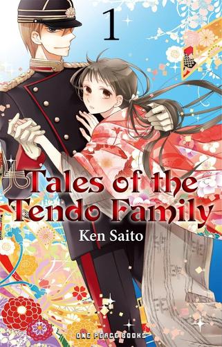 Бумажная книга «Tales Of The Tendo Family Volume 1», автор Кен Сайто - фото №1