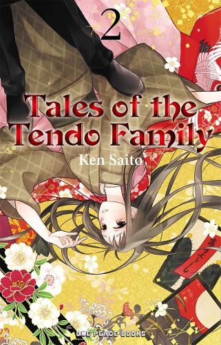 Бумажная книга «Tales Of The Tendo Family Volume 2» - фото №1