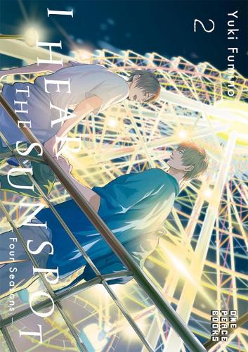 Бумажная книга «I Hear The Sunspot: Four Seasons Volume 2» - фото №1