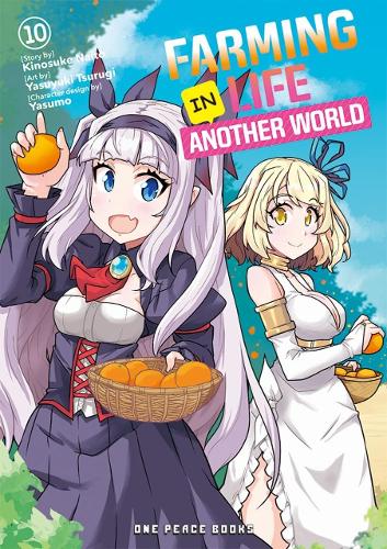 Паперова книга «Farming Life In Another World Volume 10», автор Кіносуке Найто - фото №1