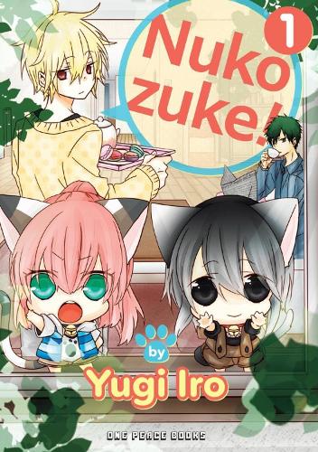Бумажная книга «Nukozuke! Volume 1» - фото №1