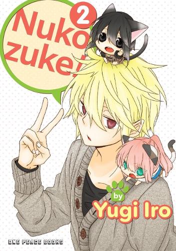 Паперова книга «Nukozuke! Volume 2», автор Іро Югі - фото №1
