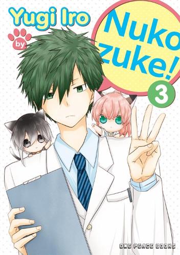 Паперова книга «Nukozuke! Volume 3», автор Іро Югі - фото №1