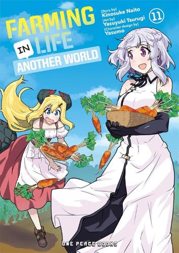 Паперова книга «Farming Life in Another World Volume 11», автор Кіносуке Найто - фото №1