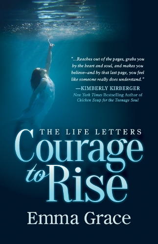 Паперова книга «The Life Letters, Courage to Rise», автор Емма Грейс - фото №1