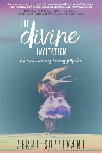 Бумажная книга «The Divine Invitation: Entering the Dance of Becoming Fully Alive», автор Терри Салливант - фото №1