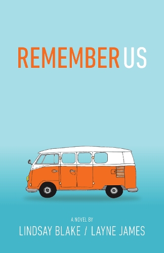 Бумажная книга «Remember Us», авторов Лейн Джеймс, Линдси Блейк - фото №1