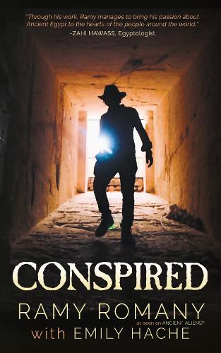 Паперова книга «Conspired: The Evil One Shall Not Live Again», авторів Емілі Хейч, Рамі Романі - фото №1