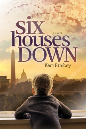 Бумажная книга «Six Houses Down», автор Кари Римбей - фото №1