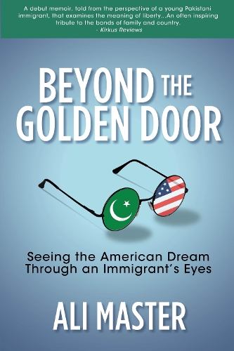 Паперова книга «Beyond the Golden Door: Seeing the American Dream through an Immigrant's Eyes», автор Алі Майстер - фото №1