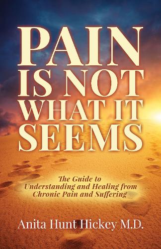 Паперова книга «Pain Is Not What It Seems: The Guide to Understanding and Healing from Chronic Pain and Suffering», автор Аніта Хант Гікі - фото №1