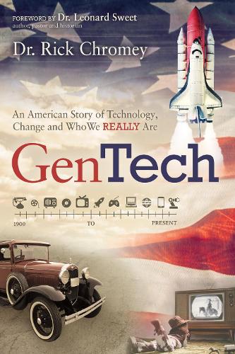 Бумажная книга «GenTech: An American Story of Technology, Change and Who We Really Are (1900-present)», автор Рик Хроми - фото №1
