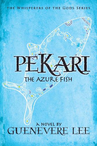Бумажная книга «Pekari -The Azure Fish», автор Геневер Ли - фото №1