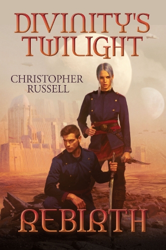 Паперова книга «Divinity’s Twilight: Rebirth», автор Кристофер Рассел - фото №1