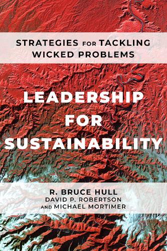 Паперова книга «Leadership for Sustainability: Strategies for Tackling Wicked Problems», авторів Девід П. Робертсон, Майкл Мортімер, Р. Брюс Халл - фото №1