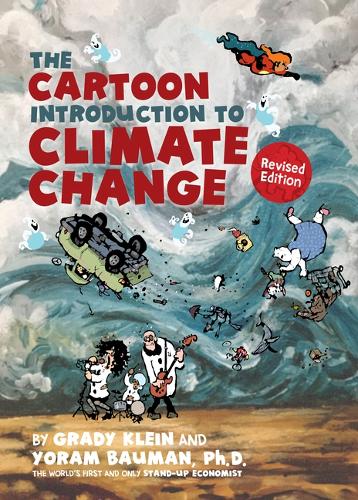 Бумажная книга «The Cartoon Introduction to Climate Change, Revised Edition», автор Грейди Клейн - фото №1