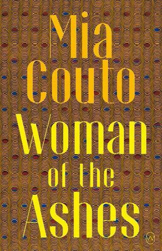 Бумажная книга «Woman Of The Ashes», автор Миа Коуто - фото №1