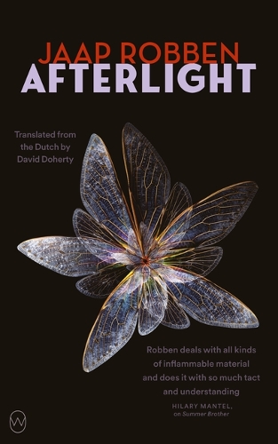 Паперова книга «Afterlight», автор Яап Роббен - фото №1