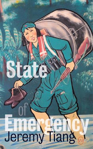 Бумажная книга «State of Emergency», автор Джереми Тян - фото №1