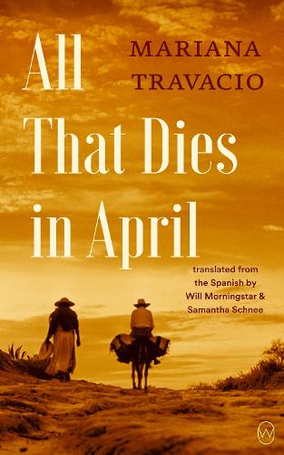 Бумажная книга «All That Dies in April», автор Мариана Травацио - фото №1