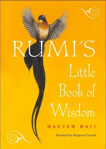 Бумажная книга «Rumi'S Little Book of Wisdom», автор Руми - фото №1