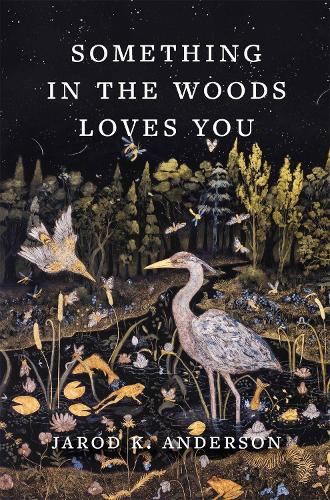 Бумажная книга «Something in the Woods Loves You», автор Джарод К. Андерсон - фото №1
