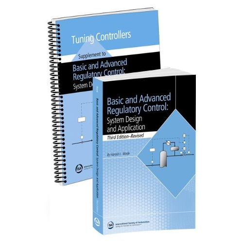 Бумажная книга «Basic and Advanced Regulatory Control: System Design and Application», автор Гарольд Л. Уэйд - фото №1