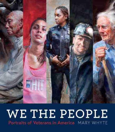 Бумажная книга «We the People: Portraits of Veterans in America», автор Мэри Уайт - фото №1