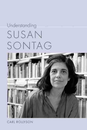 Бумажная книга «Understanding Susan Sontag», автор Карл Роллисон - фото №1