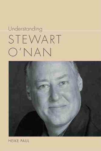 Бумажная книга «Understanding Stewart O'Nan», автор Хайке Пауль - фото №1